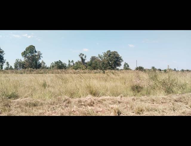 2,000M² VACANT LAND FOR SALE IN HENLEY ON KLIP